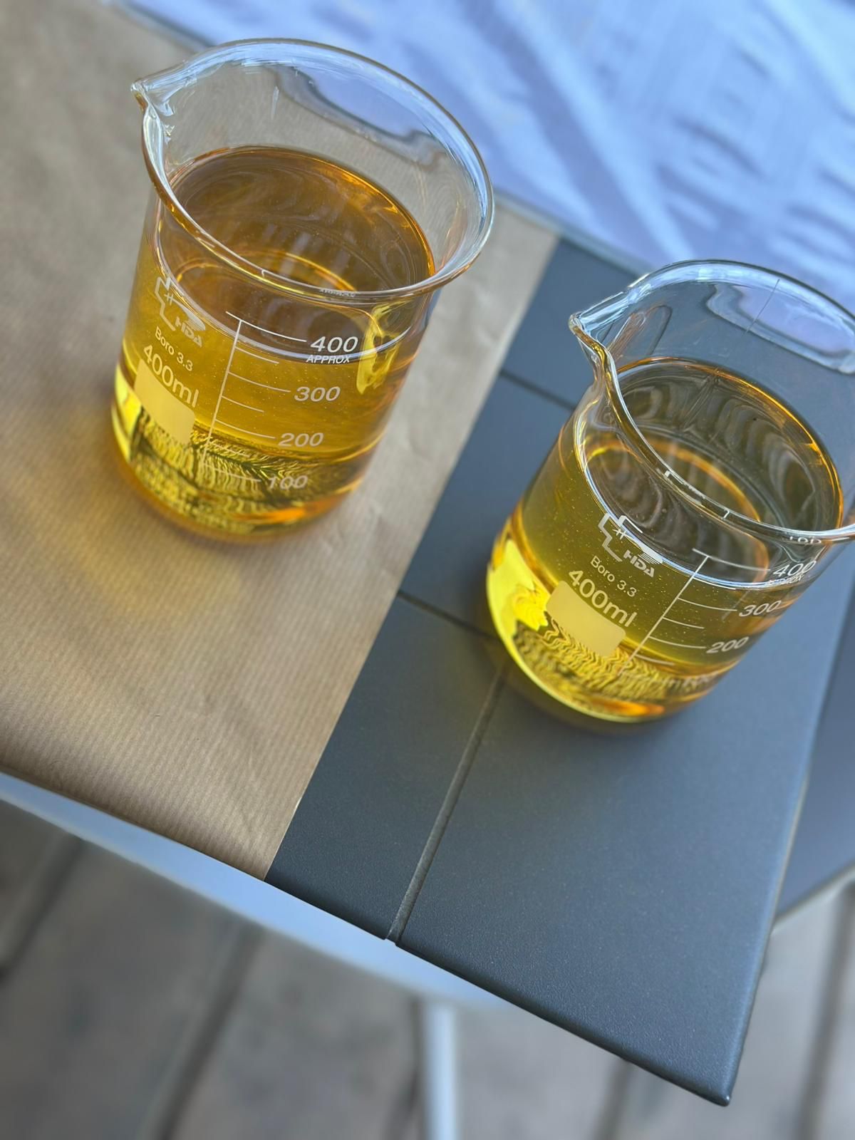 שמני גוף - מכתב אהבה דרך העור