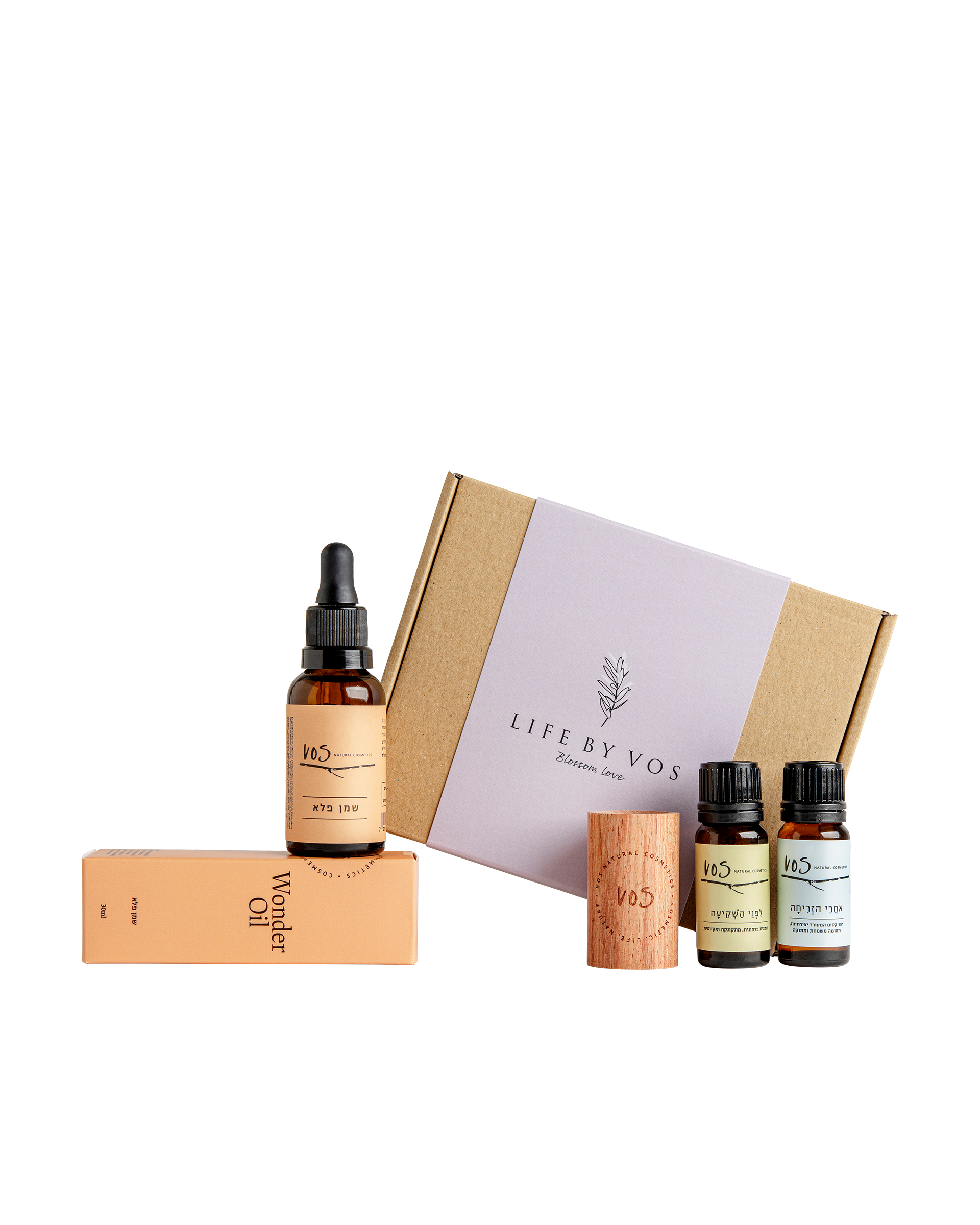 מארז תמיכה 24/7