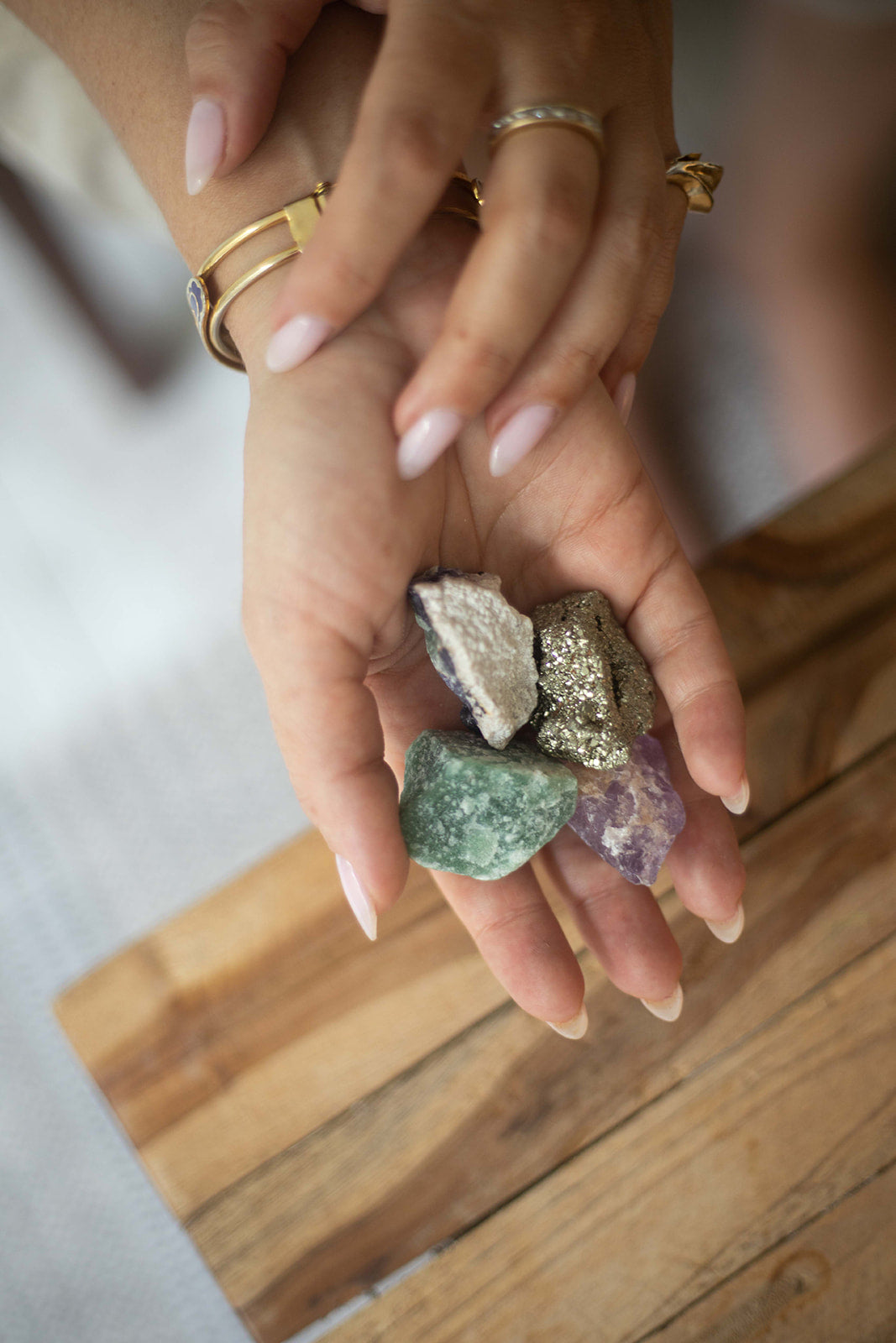 קיט אבנים אנרגטיות