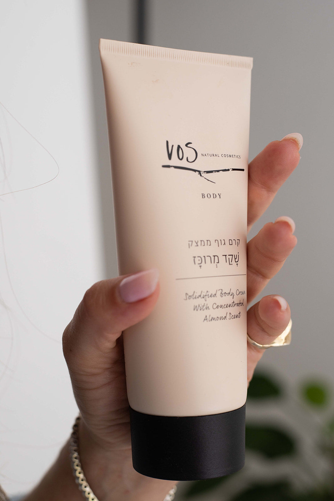 קרם גוף ממצק