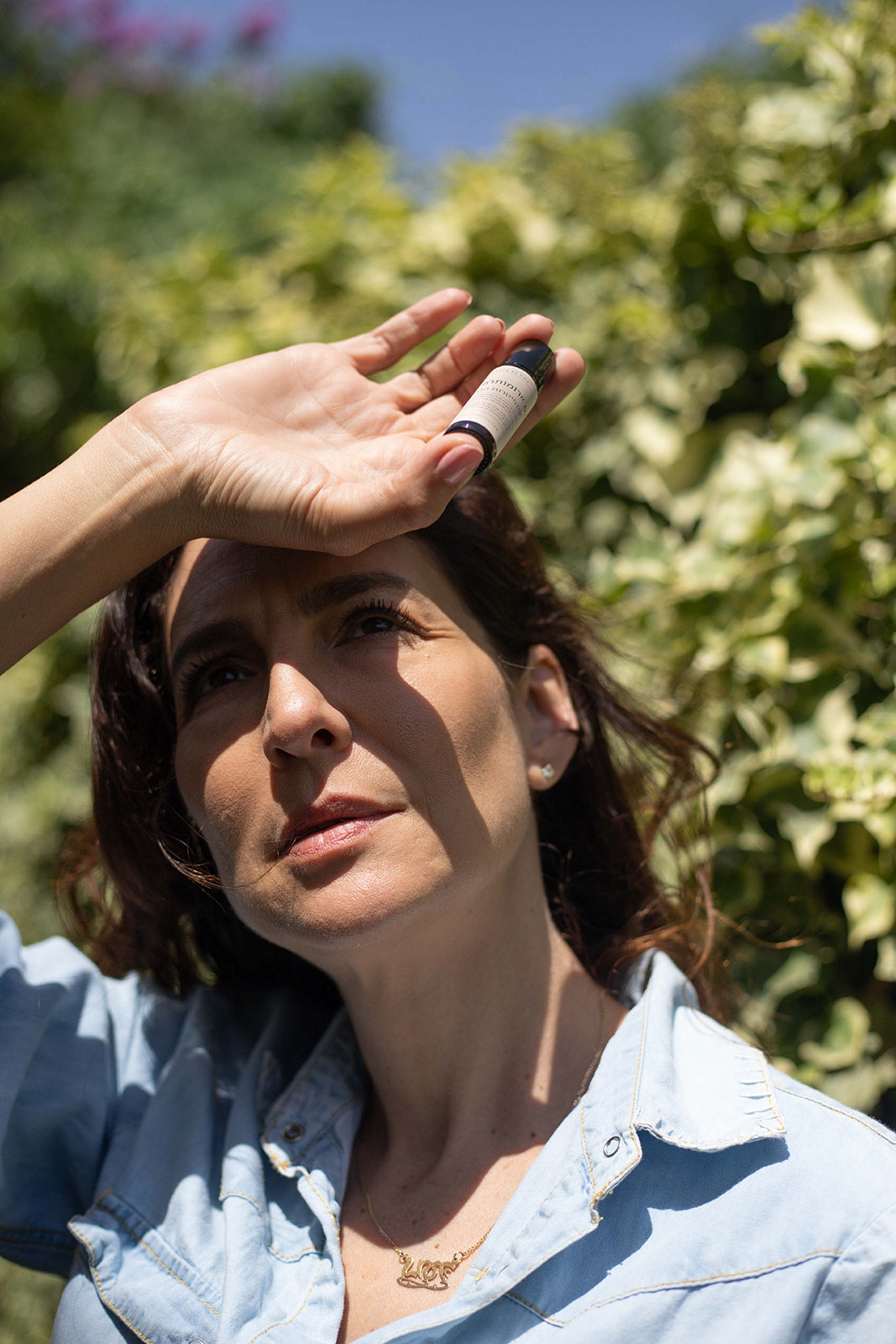 בושם ארומותרפי VOS קונפיטורת הדרים