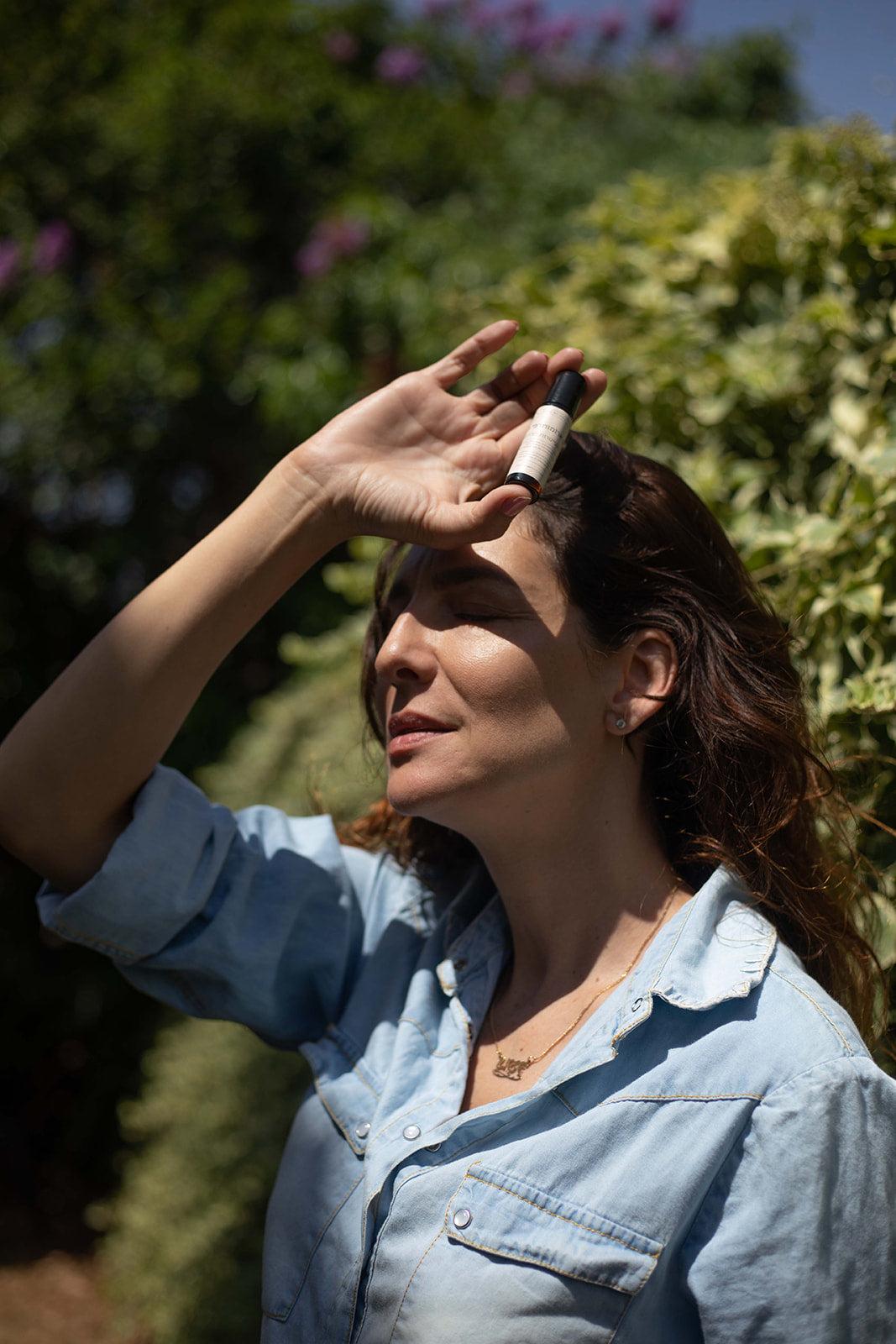 בושם ארומותרפי VOS קונפיטורת הדרים