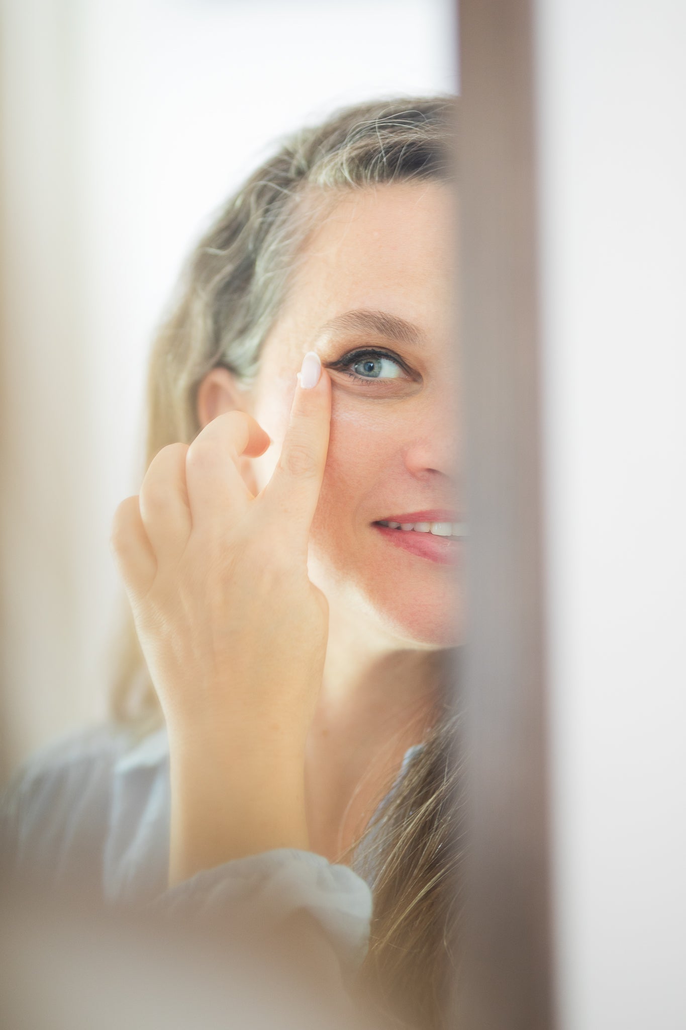 קרם עיניים פפטידים ויטמין C