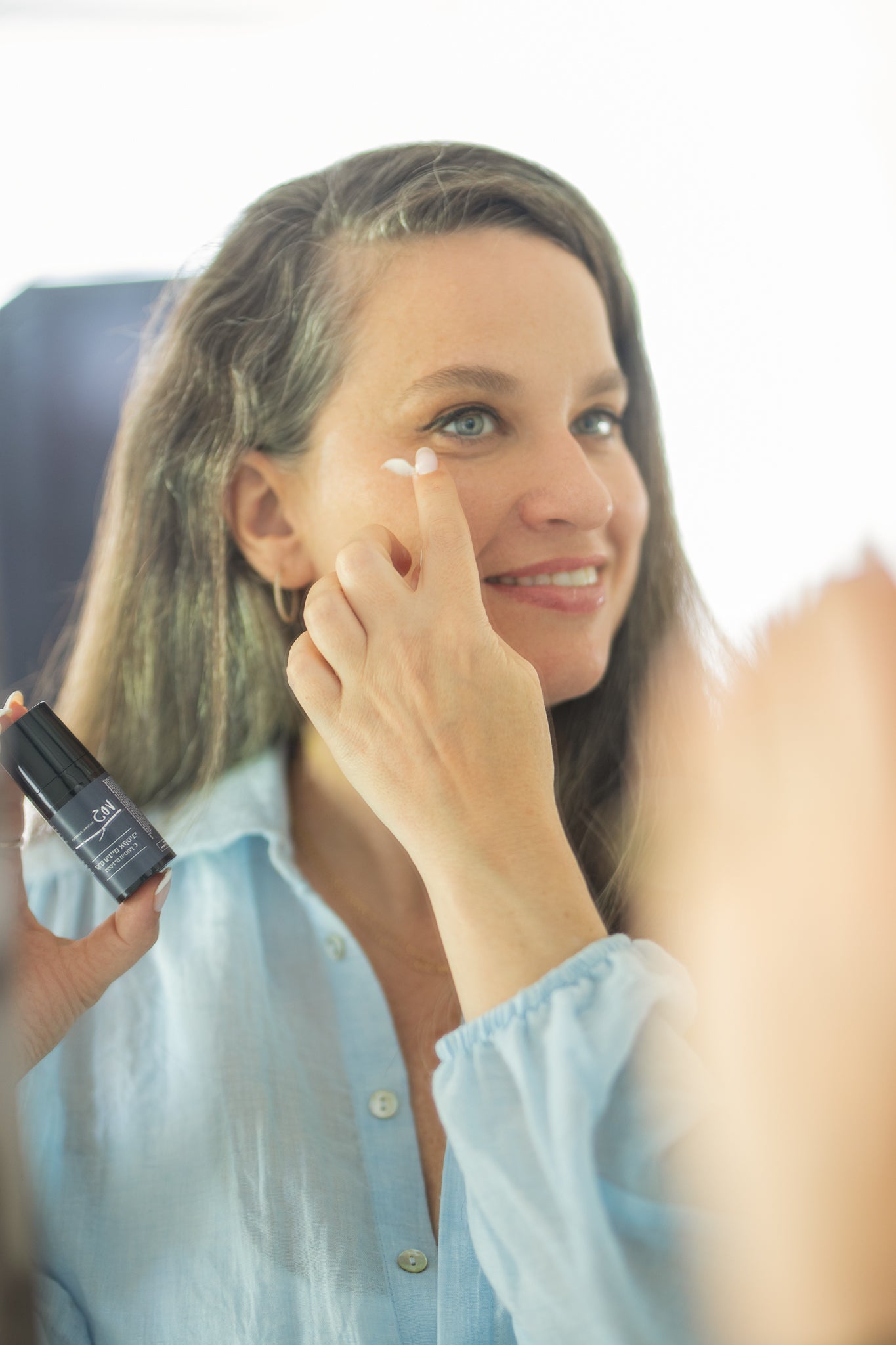 קרם עיניים פפטידים ויטמין C