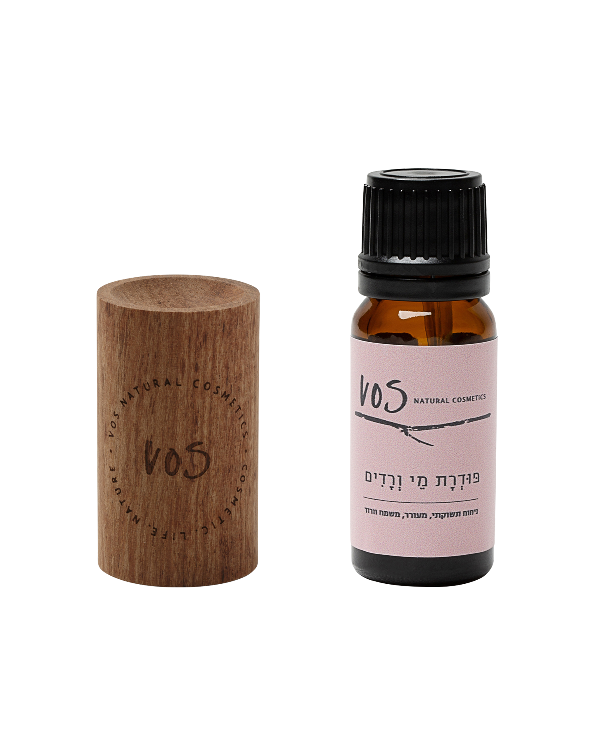 שמן VOS ומפיץ ריח